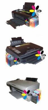 Bulk Ink EPSON