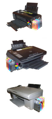 Bulk Ink EPSON