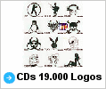 CD 19.000 logos