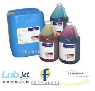 Formulabs com Lubrificante e filtro uv Tinta Corante UV