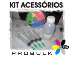 Acessórios Bulk Ink