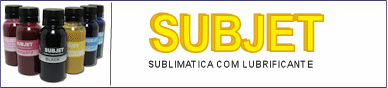 Tintas Sublimatica SUBjet 