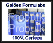 Tintas Formulabs Probulk